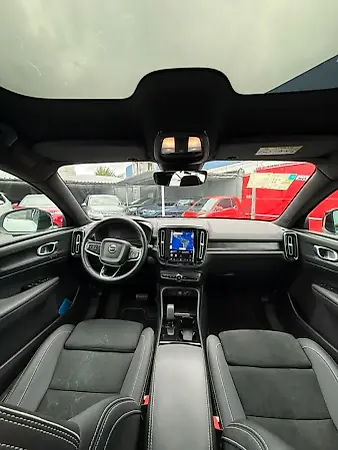 Volvo C40 Recharge - Imagem 9