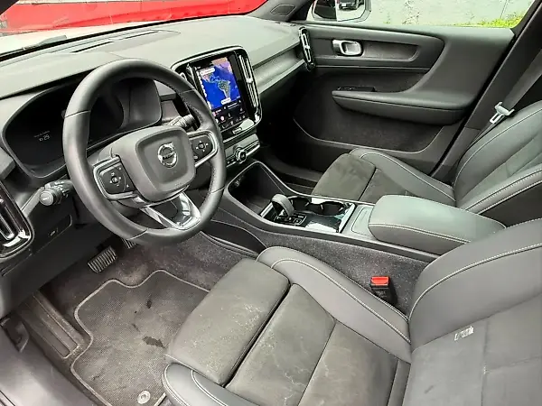 Volvo C40 Recharge - Imagem 10