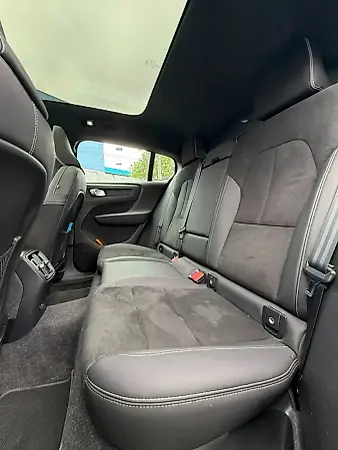Volvo C40 Recharge - Imagem 11