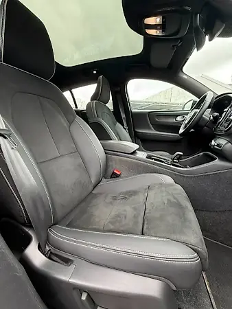 Volvo C40 Recharge - Imagem 15