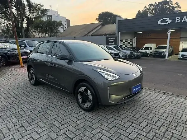Geely EX2 - Imagem 1