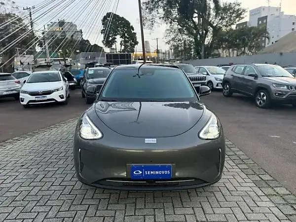 Geely EX2 - Imagem 2