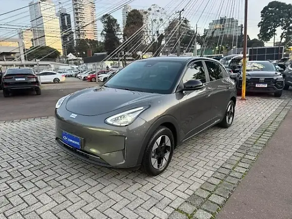 Geely EX2 - Imagem 3