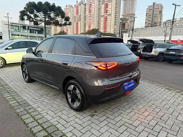 Geely EX2 - Imagem 5