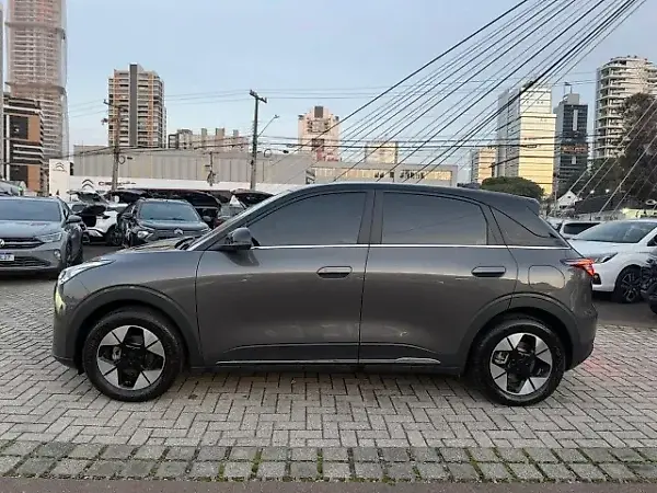 Geely EX2 - Imagem 4