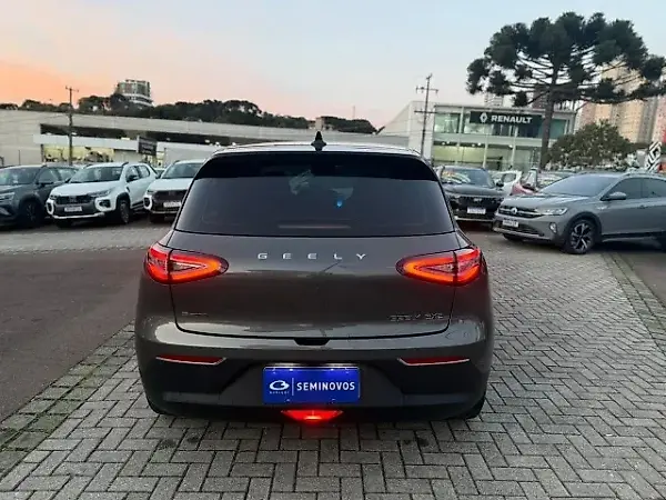 Geely EX2 - Imagem 6