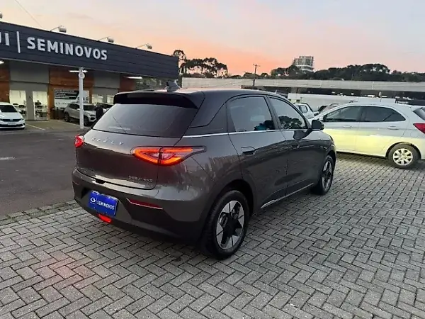 Geely EX2 - Imagem 7