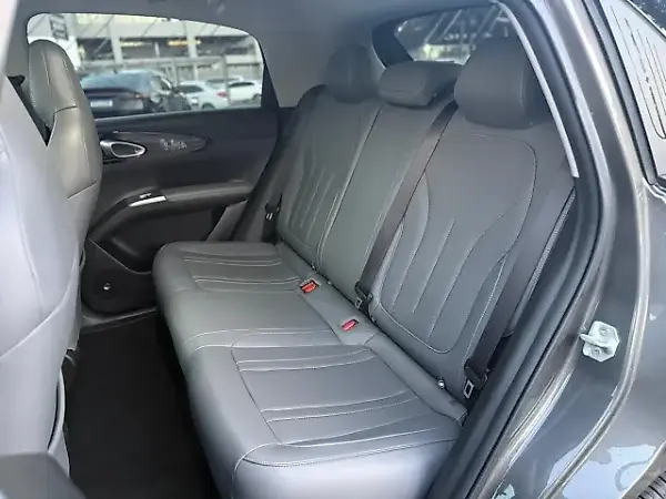 Geely EX2 - Imagem 11