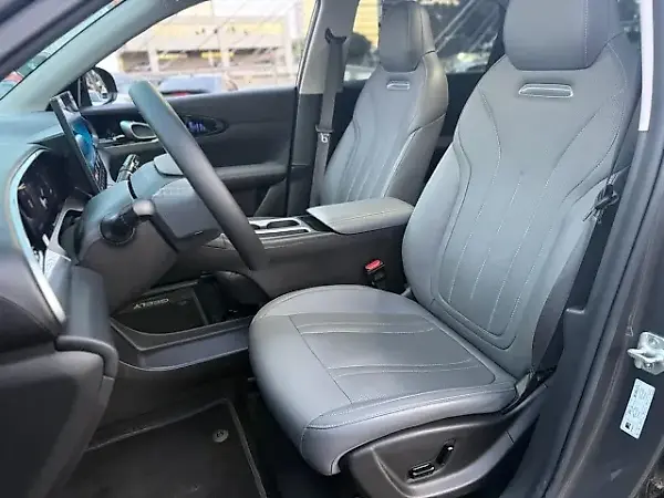 Geely EX2 - Imagem 10