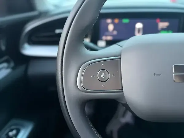 Geely EX2 - Imagem 14
