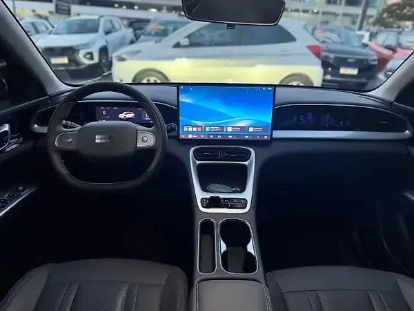 Geely EX2 - Imagem 12