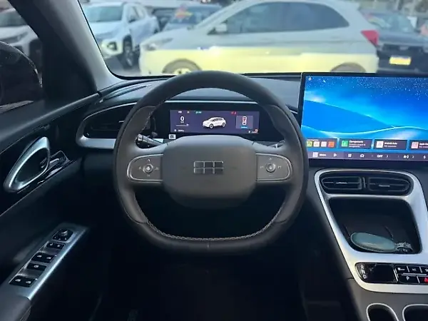 Geely EX2 - Imagem 13