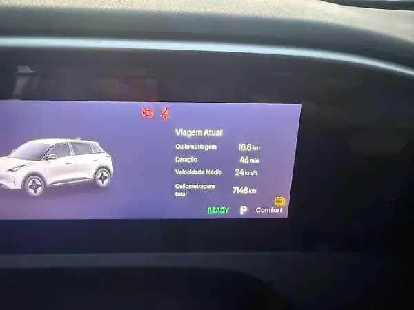 Geely EX2 - Imagem 16