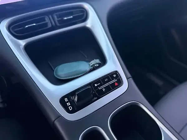 Geely EX2 - Imagem 19