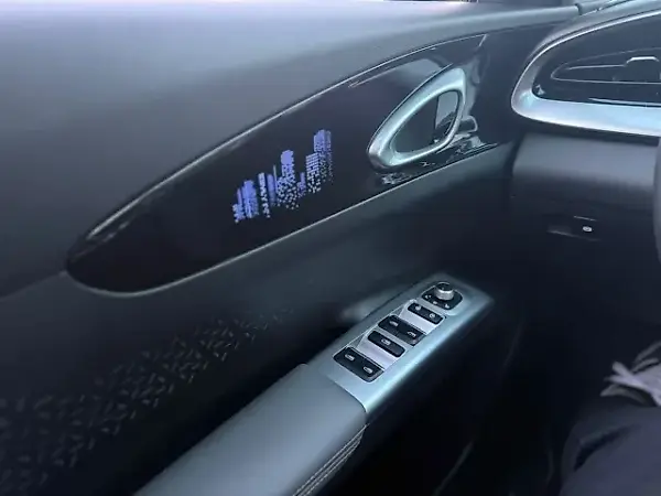 Geely EX2 - Imagem 20