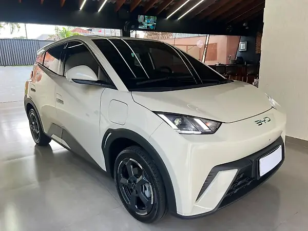 BYD Dolphin Mini - Imagem 2
