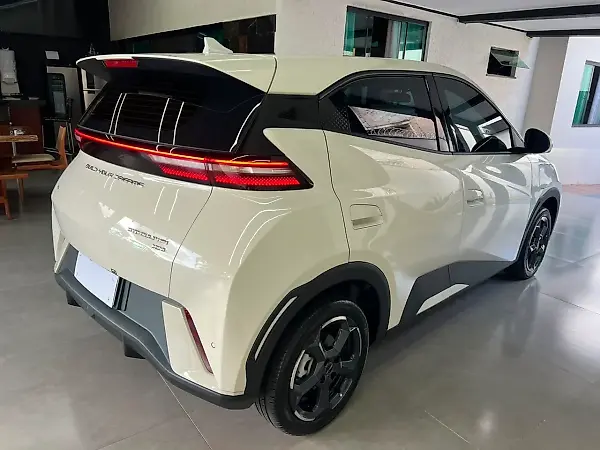 BYD Dolphin Mini - Imagem 4