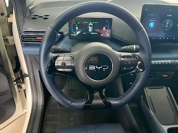 BYD Dolphin Mini - Imagem 9