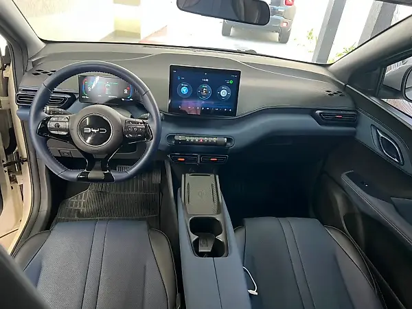 BYD Dolphin Mini - Imagem 12