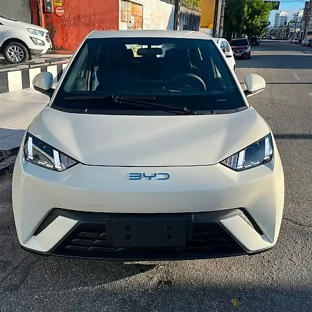 BYD Dolphin Mini - Imagem 2