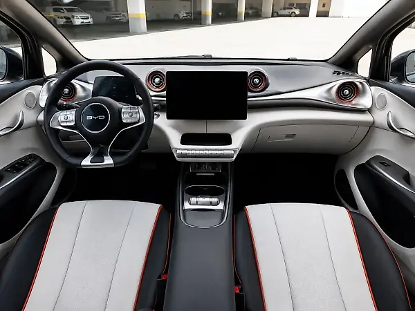 BYD Dolphin - Imagem 4