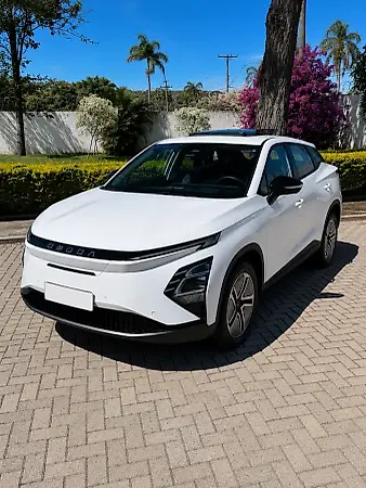 Omoda E5 - Imagem 3