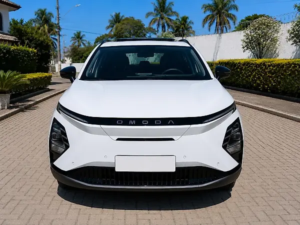 Omoda E5 - Imagem 2