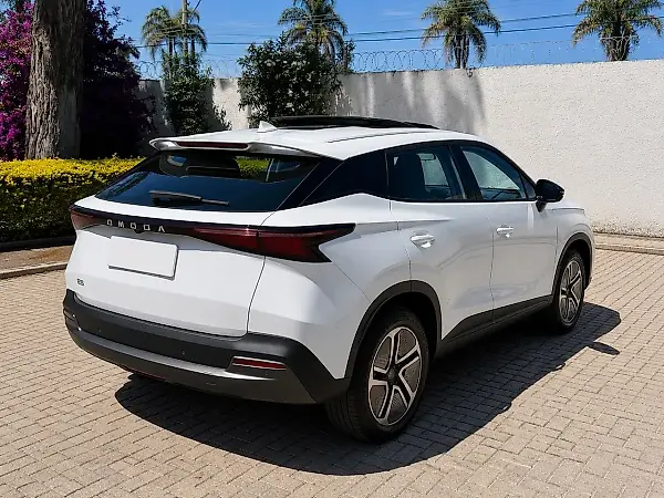Omoda E5 - Imagem 4