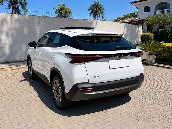 Omoda E5 - Imagem 6