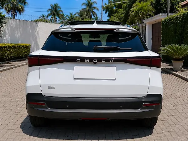Omoda E5 - Imagem 5