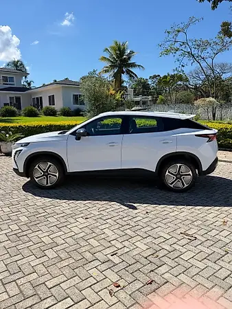 Omoda E5 - Imagem 8