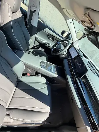 Omoda E5 - Imagem 13
