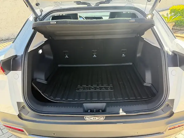 Omoda E5 - Imagem 12