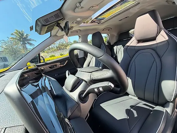Omoda E5 - Imagem 16