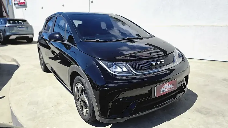 BYD Dolphin - Imagem 1