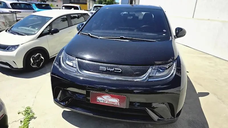 BYD Dolphin - Imagem 3