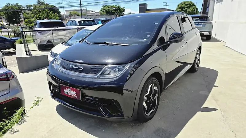 BYD Dolphin - Imagem 4