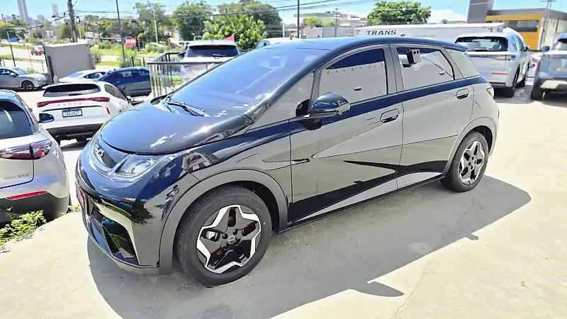 BYD Dolphin - Imagem 5