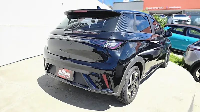 BYD Dolphin - Imagem 8