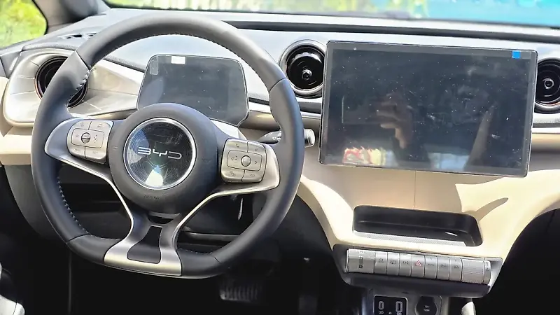 BYD Dolphin - Imagem 11