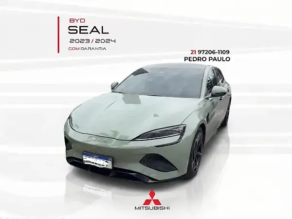 BYD Seal - Imagem 1