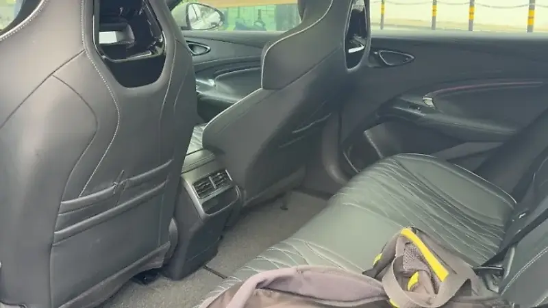 BYD Seal - Imagem 11