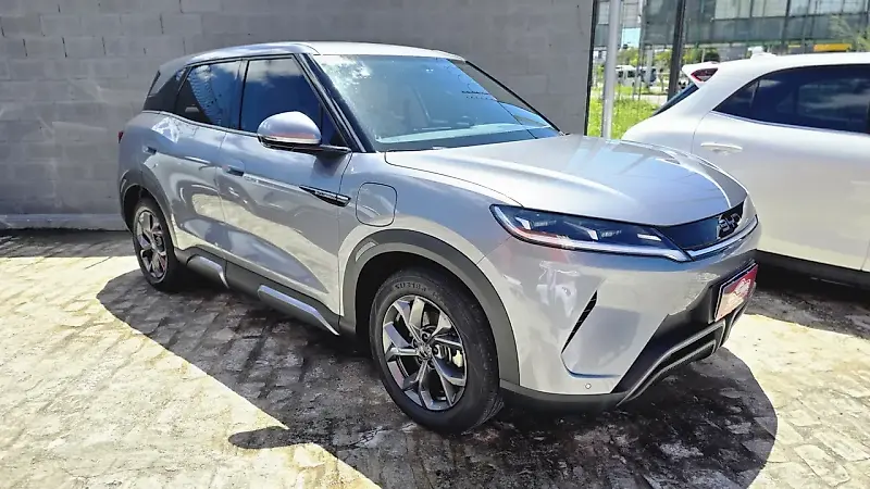 BYD Yuan Pro - Imagem 2