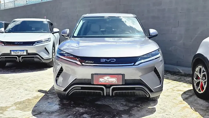BYD Yuan Pro - Imagem 3