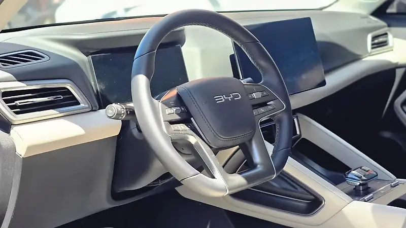 BYD Yuan Pro - Imagem 8