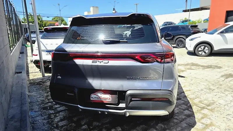 BYD Yuan Pro - Imagem 7