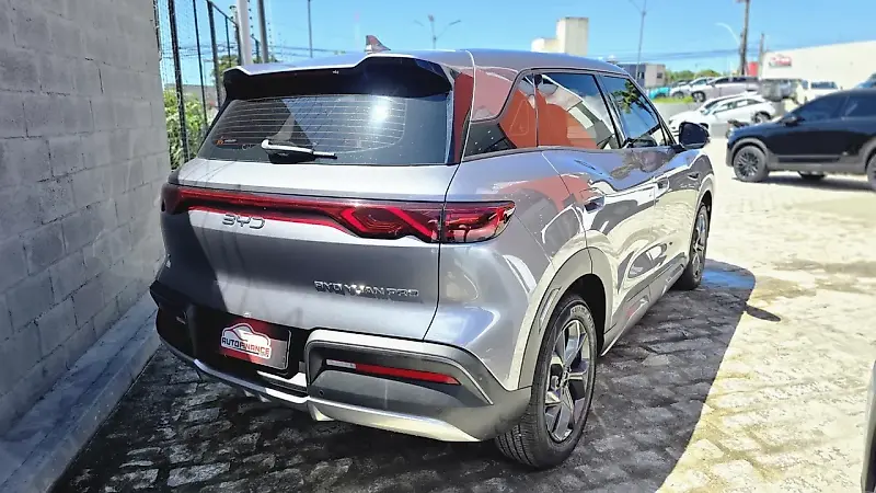 BYD Yuan Pro - Imagem 6