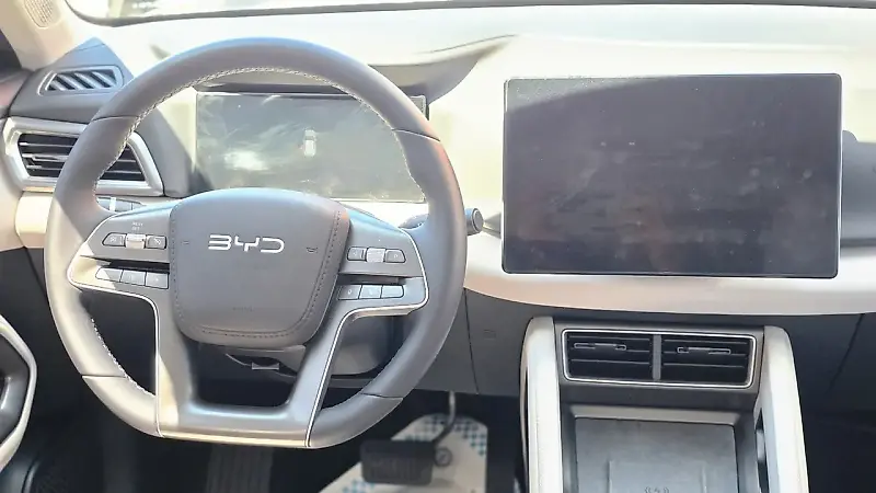 BYD Yuan Pro - Imagem 10