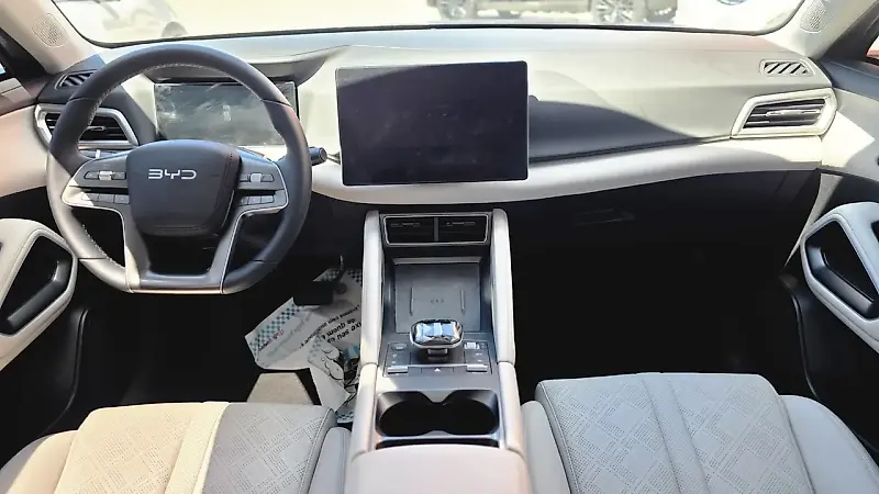 BYD Yuan Pro - Imagem 11