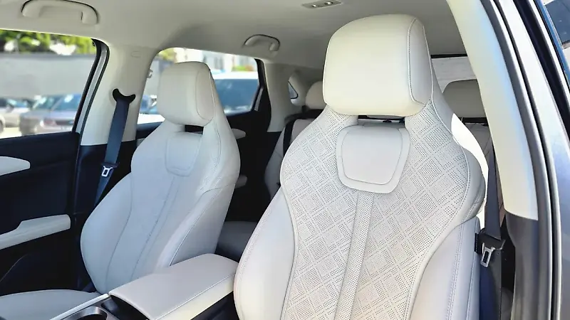 BYD Yuan Pro - Imagem 14